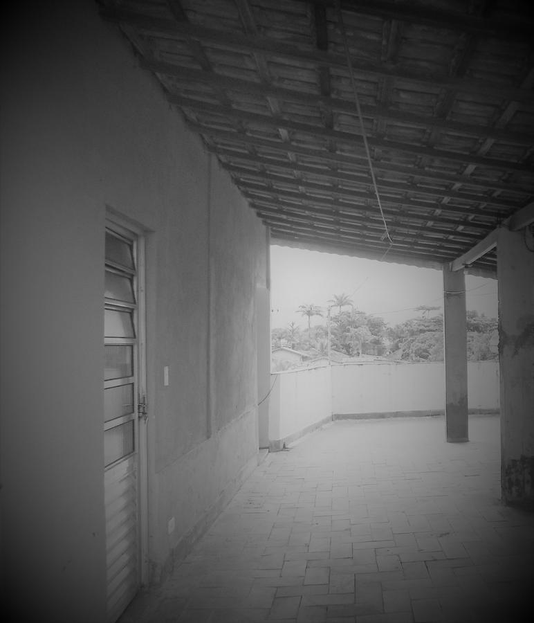 Pe Na Areia Pousada Bertioga Exterior foto