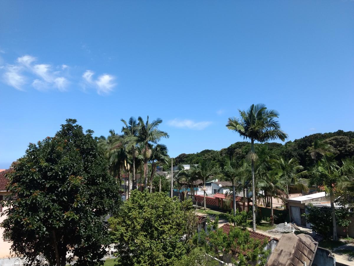 Pe Na Areia Pousada Bertioga Exterior foto